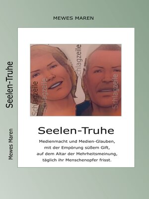 cover image of Seelen-Truhe
